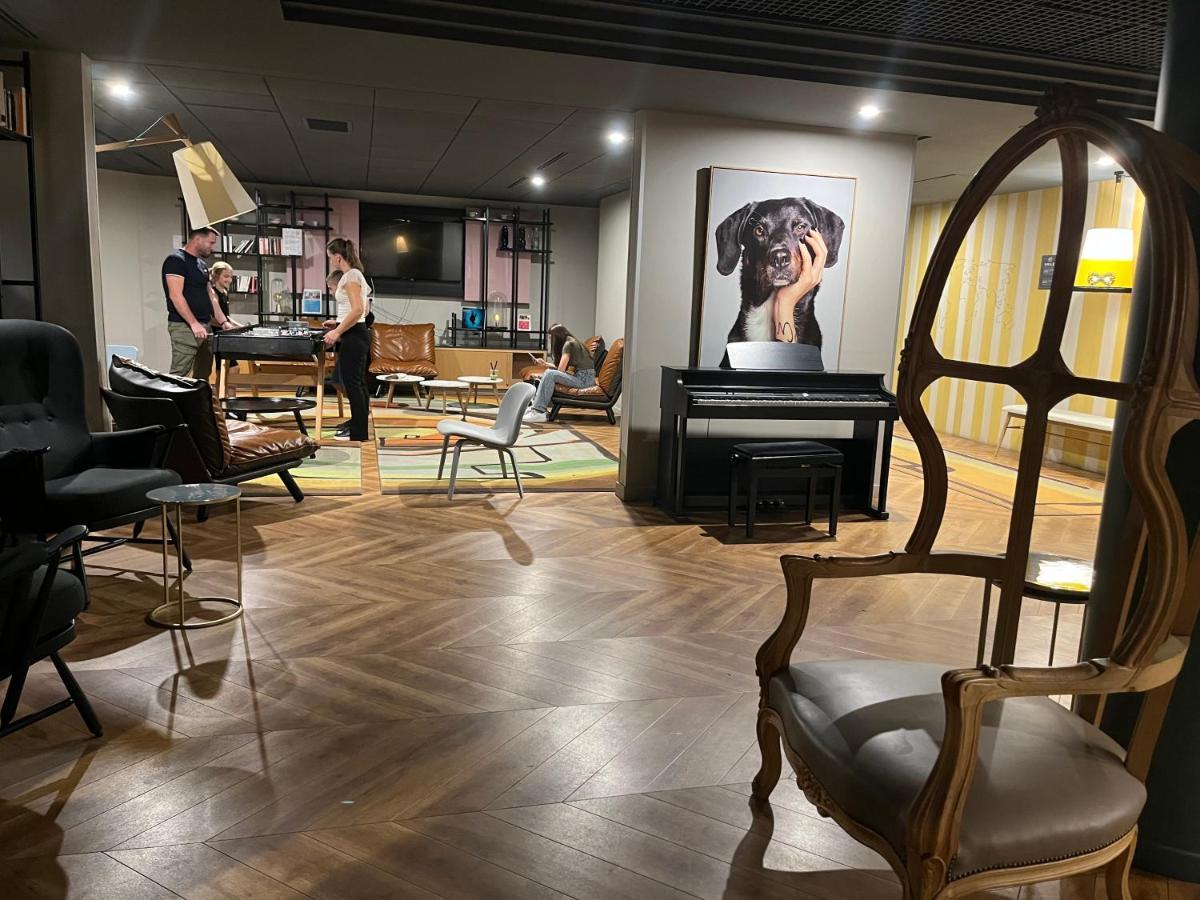 Dream Dwell Paris - Paris Expo Porte Versailles Beautiful Apartment With Balcony Issy-les-Moulineaux Ngoại thất bức ảnh