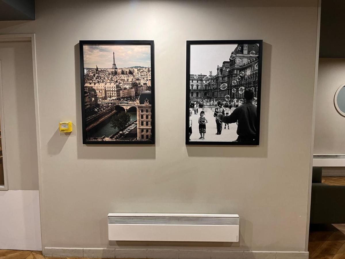 Dream Dwell Paris - Paris Expo Porte Versailles Beautiful Apartment With Balcony Issy-les-Moulineaux Ngoại thất bức ảnh