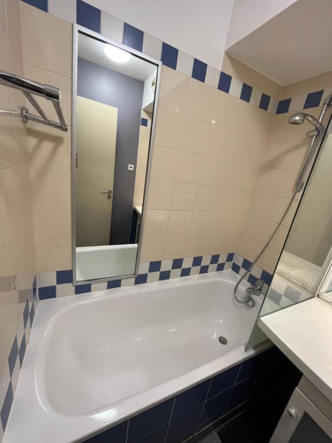 Dream Dwell Paris - Paris Expo Porte Versailles Beautiful Apartment With Balcony Issy-les-Moulineaux Ngoại thất bức ảnh