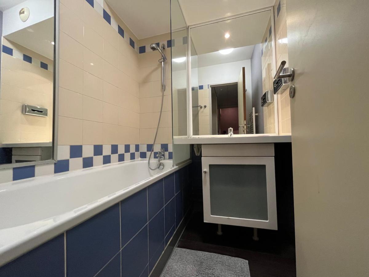 Dream Dwell Paris - Paris Expo Porte Versailles Beautiful Apartment With Balcony Issy-les-Moulineaux Ngoại thất bức ảnh