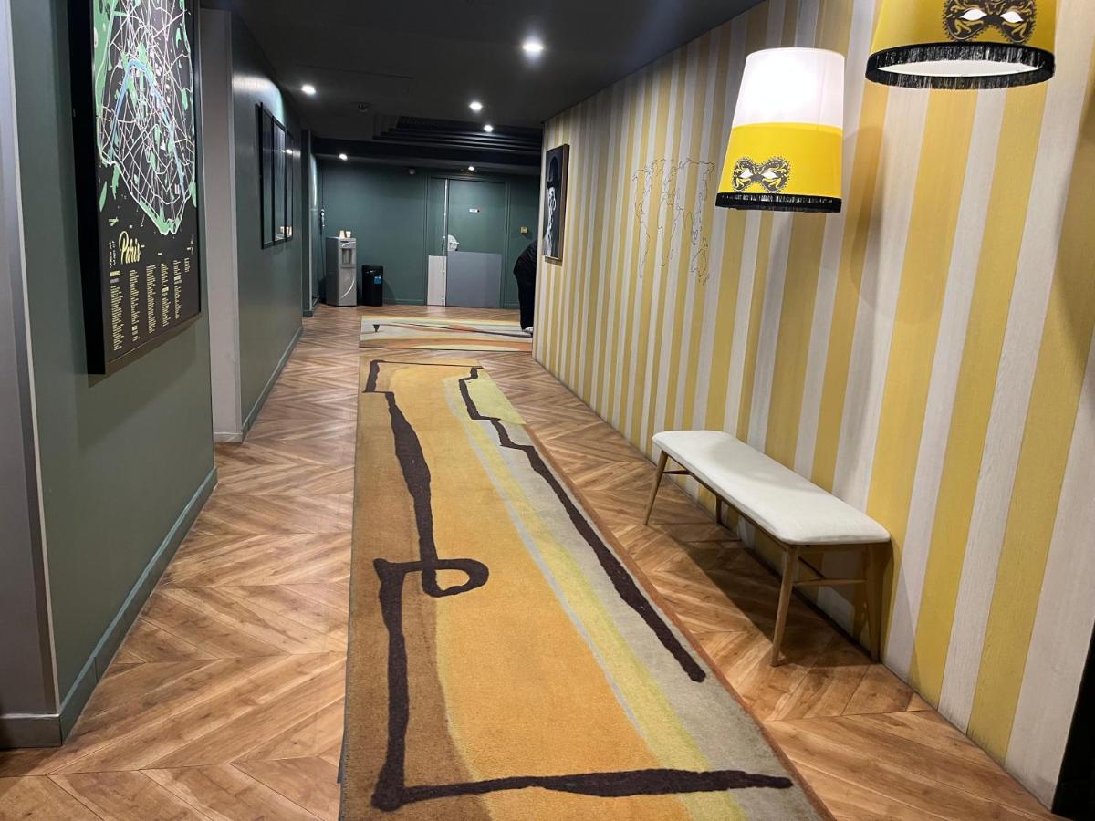 Dream Dwell Paris - Paris Expo Porte Versailles Beautiful Apartment With Balcony Issy-les-Moulineaux Ngoại thất bức ảnh