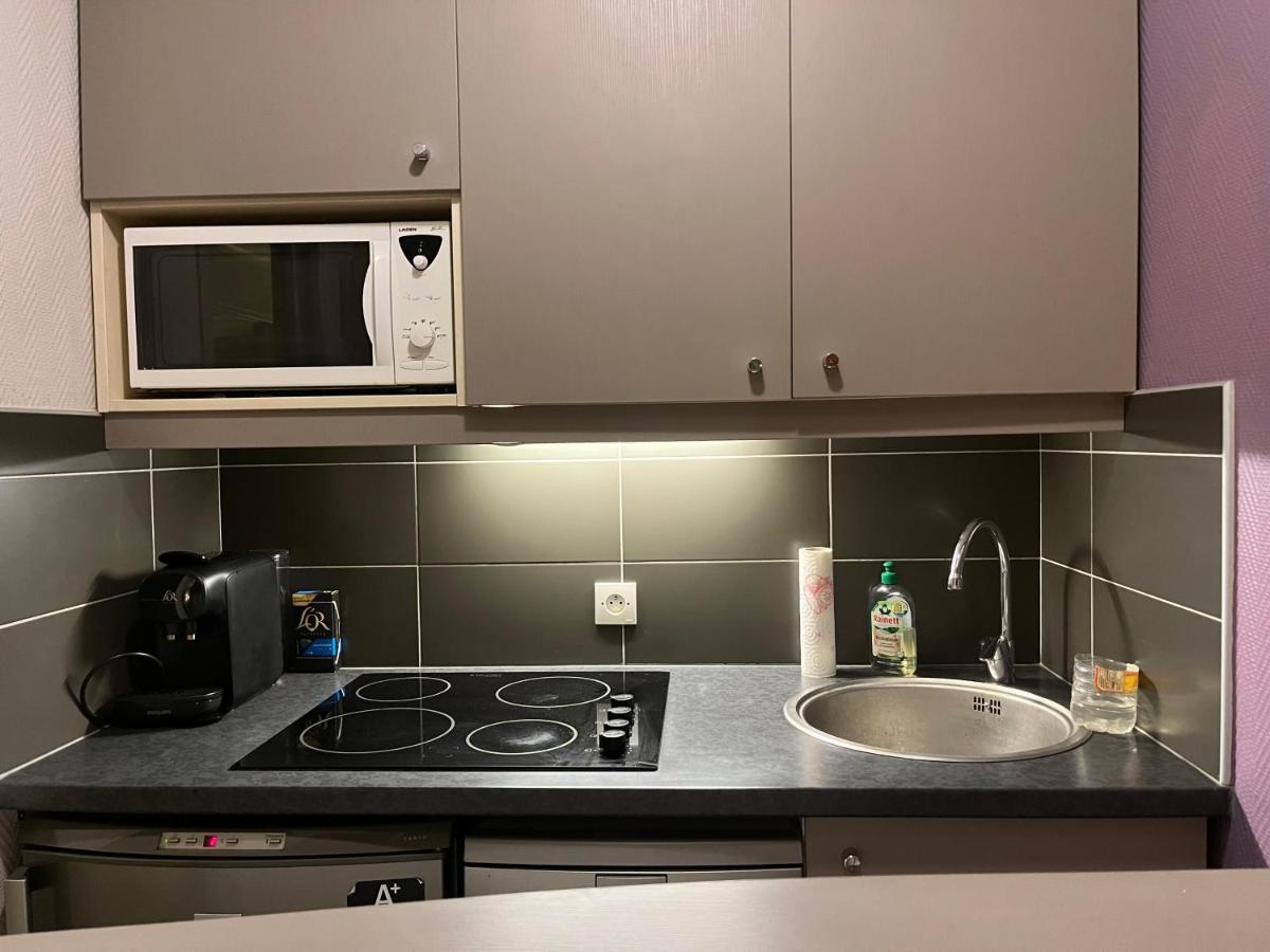 Dream Dwell Paris - Paris Expo Porte Versailles Beautiful Apartment With Balcony Issy-les-Moulineaux Ngoại thất bức ảnh