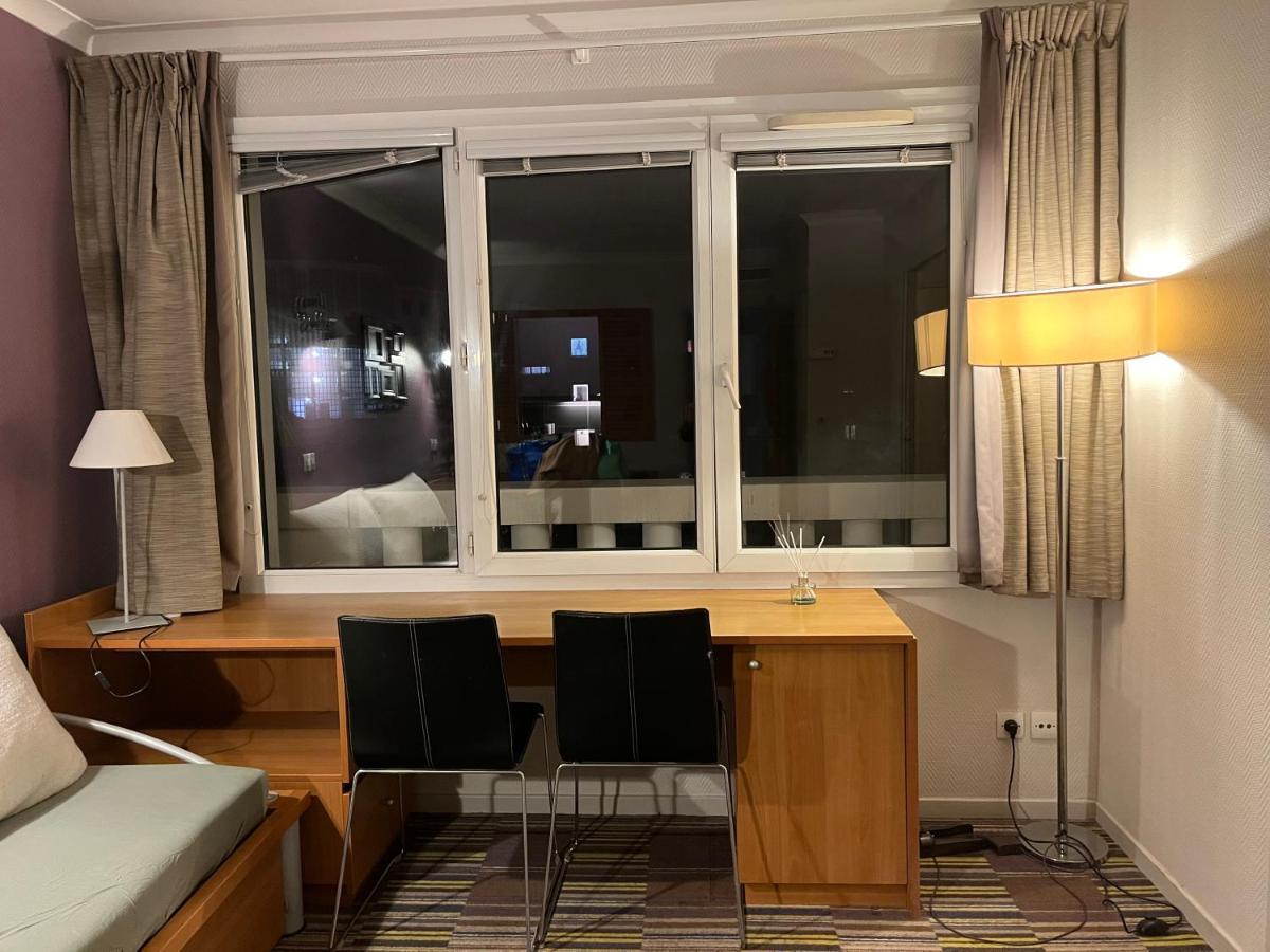Dream Dwell Paris - Paris Expo Porte Versailles Beautiful Apartment With Balcony Issy-les-Moulineaux Ngoại thất bức ảnh