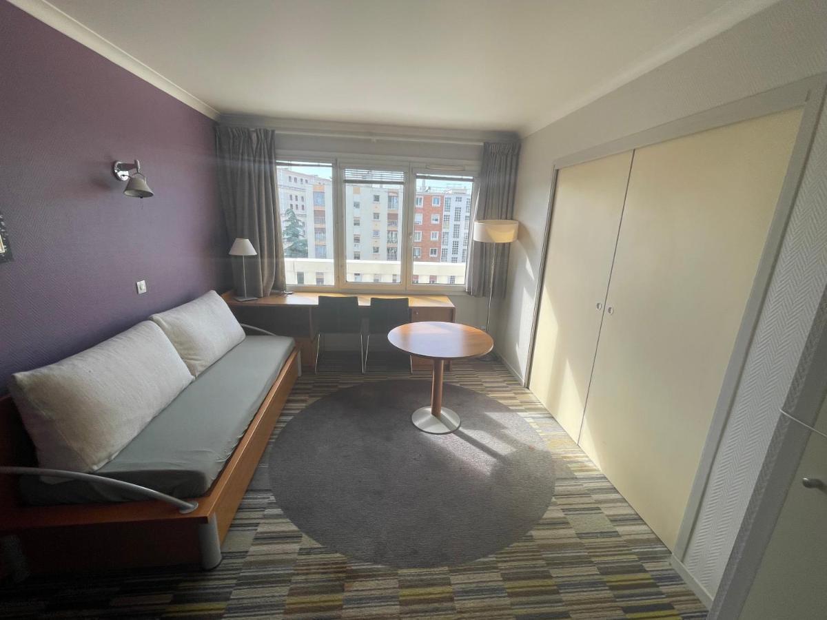 Dream Dwell Paris - Paris Expo Porte Versailles Beautiful Apartment With Balcony Issy-les-Moulineaux Ngoại thất bức ảnh