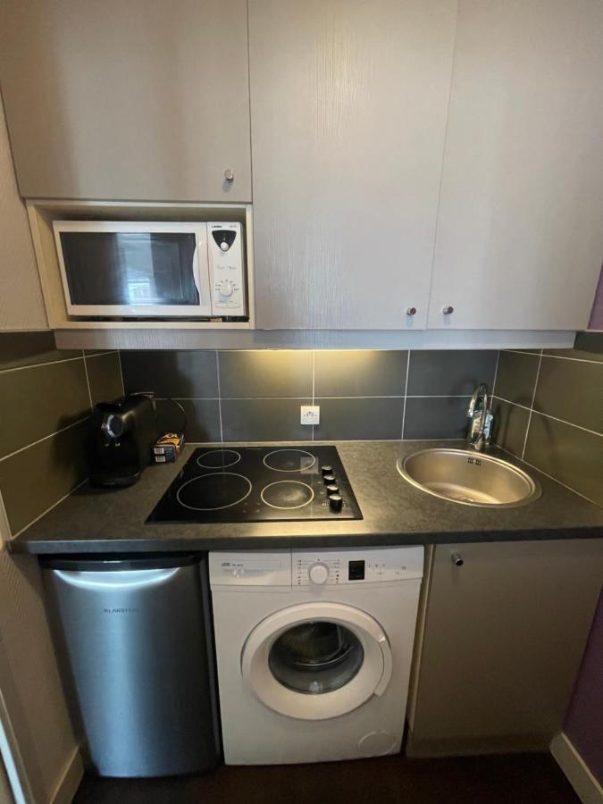 Dream Dwell Paris - Paris Expo Porte Versailles Beautiful Apartment With Balcony Issy-les-Moulineaux Ngoại thất bức ảnh