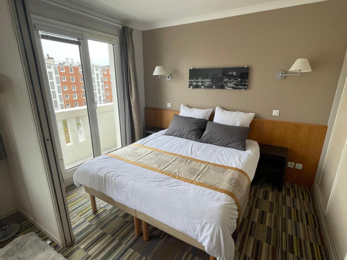 Dream Dwell Paris - Paris Expo Porte Versailles Beautiful Apartment With Balcony Issy-les-Moulineaux Ngoại thất bức ảnh