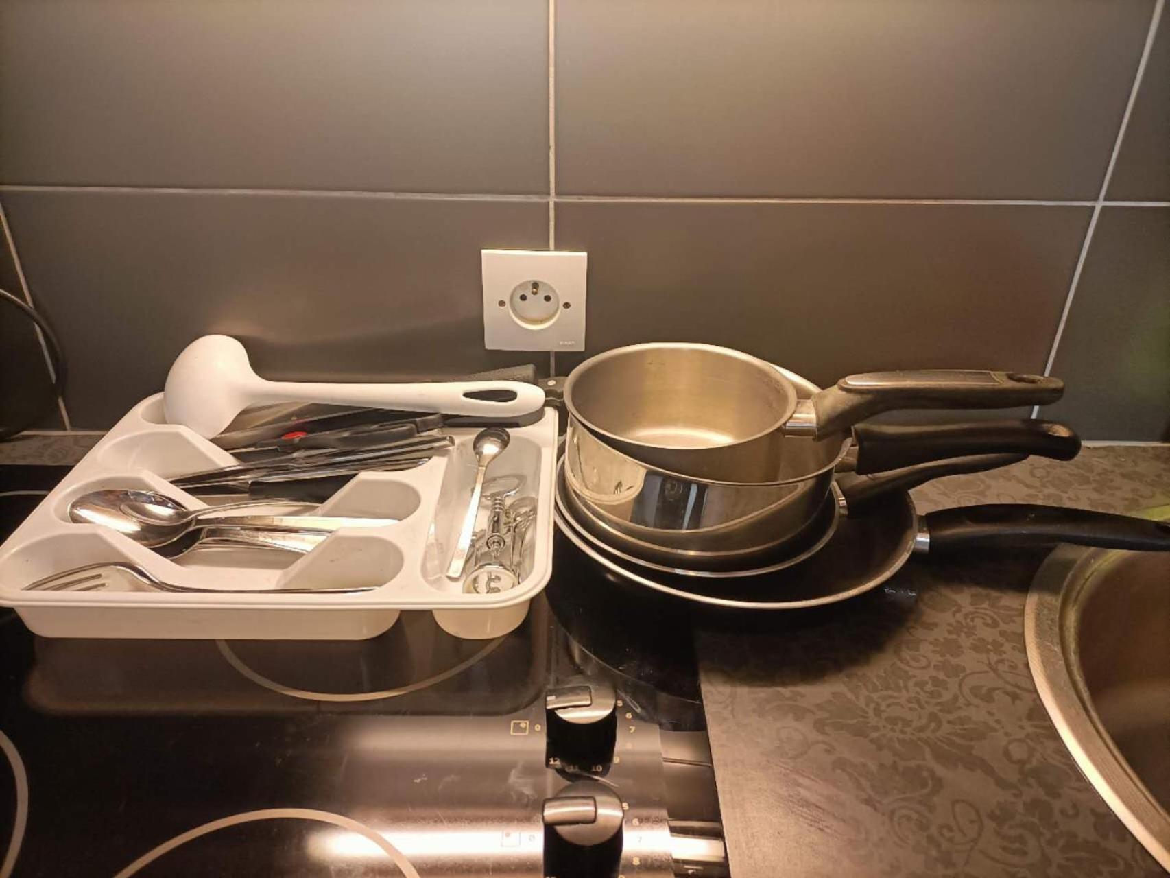 Dream Dwell Paris - Paris Expo Porte Versailles Beautiful Apartment With Balcony Issy-les-Moulineaux Ngoại thất bức ảnh